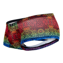 Load image into Gallery viewer, Xtremen 91147 Printed Microfiber Trunks Color Mandala