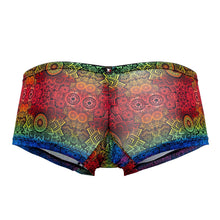 Load image into Gallery viewer, Xtremen 91147 Printed Microfiber Trunks Color Mandala