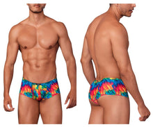 Load image into Gallery viewer, Xtremen 91147 Printed Microfiber Trunks Color Rainbow Fish