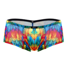 Load image into Gallery viewer, Xtremen 91147 Printed Microfiber Trunks Color Rainbow Fish