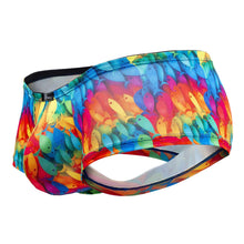 Load image into Gallery viewer, Xtremen 91147 Printed Microfiber Trunks Color Rainbow Fish