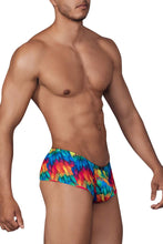 Load image into Gallery viewer, Xtremen 91147 Printed Microfiber Trunks Color Rainbow Fish