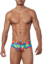 Load image into Gallery viewer, Xtremen 91147 Printed Microfiber Trunks Color Rainbow Prism