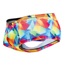 Load image into Gallery viewer, Xtremen 91147 Printed Microfiber Trunks Color Rainbow Prism