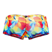 Load image into Gallery viewer, Xtremen 91147 Printed Microfiber Trunks Color Rainbow Prism