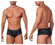 Load image into Gallery viewer, Xtremen 91147 Printed Microfiber Trunks Color Smiley Face