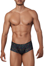 Load image into Gallery viewer, Xtremen 91147 Printed Microfiber Trunks Color Smiley Face