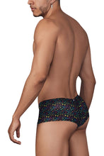 Load image into Gallery viewer, Xtremen 91147 Printed Microfiber Trunks Color Smiley Face