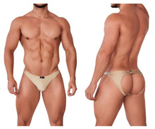 Load image into Gallery viewer, Xtremen 91149 Destellante Jockstrap Color Gold