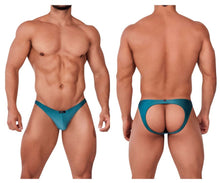 Load image into Gallery viewer, Xtremen 91149 Destellante Jockstrap Color Silver