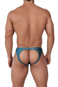 Xtremen 91149 Destellante Jockstrap Color Silver