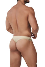 Load image into Gallery viewer, Xtremen 91150 Destellante Thongs Color Gold