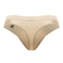 Load image into Gallery viewer, Xtremen 91150 Destellante Thongs Color Gold