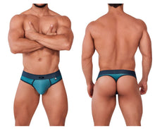 Load image into Gallery viewer, Xtremen 91150 Destellante Thongs Color Silver