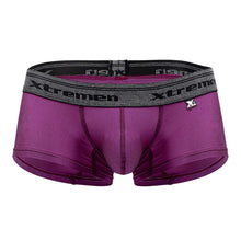 Load image into Gallery viewer, Xtremen 91151 Destellante Trunks Color Purple