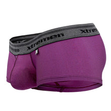 Load image into Gallery viewer, Xtremen 91151 Destellante Trunks Color Purple