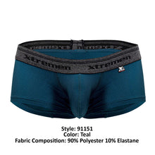 Load image into Gallery viewer, Xtremen 91151 Destellante Trunks Color Teal