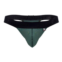 Load image into Gallery viewer, Xtremen 91152 Destellante Thongs Color Green