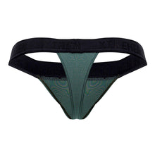 Load image into Gallery viewer, Xtremen 91152 Destellante Thongs Color Green