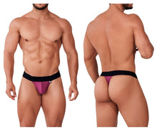 Load image into Gallery viewer, Xtremen 91152 Destellante Thongs Color Purple