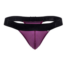 Load image into Gallery viewer, Xtremen 91152 Destellante Thongs Color Purple