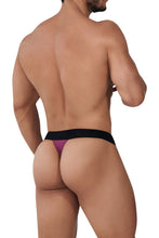 Load image into Gallery viewer, Xtremen 91152 Destellante Thongs Color Purple