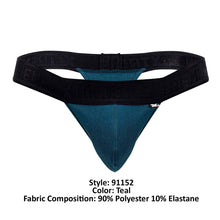 Load image into Gallery viewer, Xtremen 91152 Destellante Thongs Color Teal