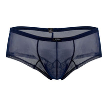 Load image into Gallery viewer, Xtremen 91154 Tulle mesh Trunks Color Navy