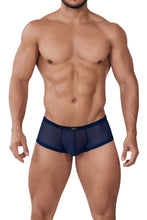 Load image into Gallery viewer, Xtremen 91154 Tulle mesh Trunks Color Navy