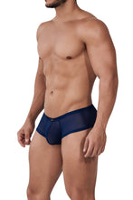 Load image into Gallery viewer, Xtremen 91154 Tulle mesh Trunks Color Navy