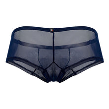 Load image into Gallery viewer, Xtremen 91154 Tulle mesh Trunks Color Navy