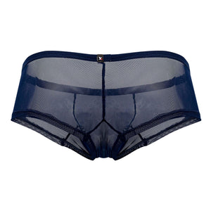 Xtremen 91154 Tulle mesh Trunks Color Navy