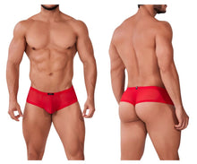 Load image into Gallery viewer, Xtremen 91154 Tulle mesh Trunks Color Red