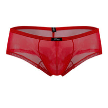 Load image into Gallery viewer, Xtremen 91154 Tulle mesh Trunks Color Red