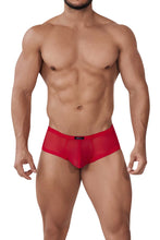 Load image into Gallery viewer, Xtremen 91154 Tulle mesh Trunks Color Red