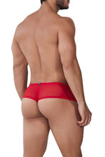 Load image into Gallery viewer, Xtremen 91154 Tulle mesh Trunks Color Red