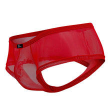 Load image into Gallery viewer, Xtremen 91154 Tulle mesh Trunks Color Red