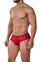 Load image into Gallery viewer, Xtremen 91154 Tulle mesh Trunks Color Red