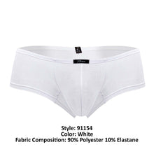 Load image into Gallery viewer, Xtremen 91154 Tulle mesh Trunks Color White