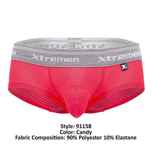 Xtremen 91158 Capriati Trunks Color Candy