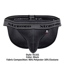 Load image into Gallery viewer, Xtremen 91161 Jasper Bikini Color Black