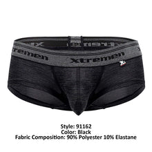 Load image into Gallery viewer, Xtremen 91162 Morelo Trunks Color Black