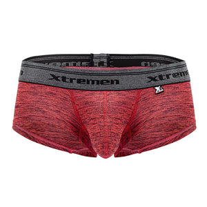 Xtremen 91162 Morelo Trunks Color Coral