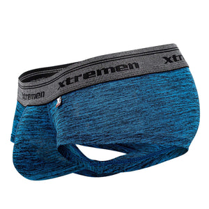 Xtremen 91162 Morelo Trunks Color Turquoise