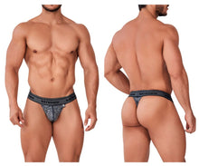 Load image into Gallery viewer, Xtremen 91164 Mini Thongs Color Black