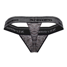 Load image into Gallery viewer, Xtremen 91164 Mini Thongs Color Black