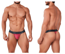 Load image into Gallery viewer, Xtremen 91164 Mini Thongs Color Fuchsia