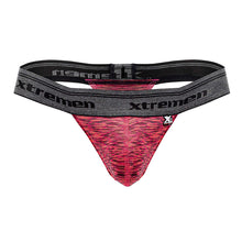 Load image into Gallery viewer, Xtremen 91164 Mini Thongs Color Fuchsia