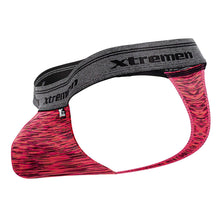 Load image into Gallery viewer, Xtremen 91164 Mini Thongs Color Fuchsia