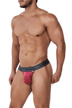 Load image into Gallery viewer, Xtremen 91164 Mini Thongs Color Fuchsia